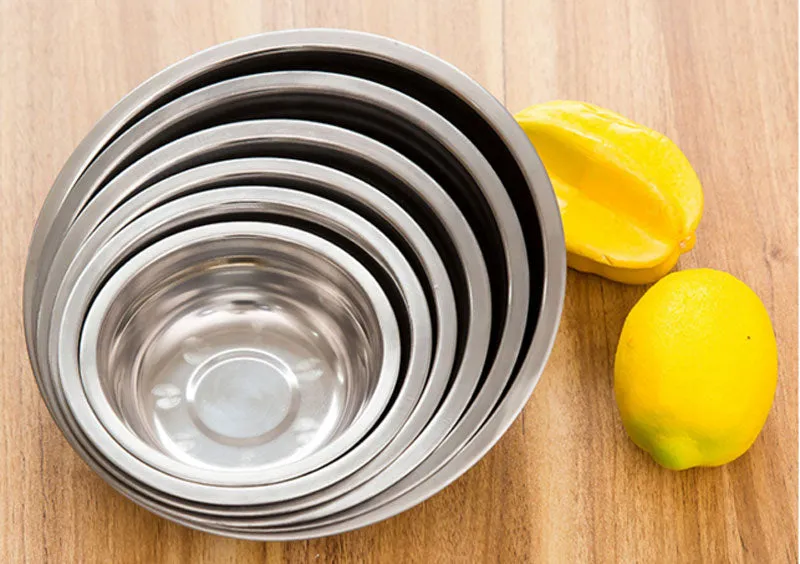 Stainless Steel Bowls Wholesale