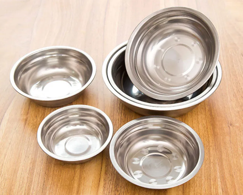 Stainless Steel Bowls Wholesale