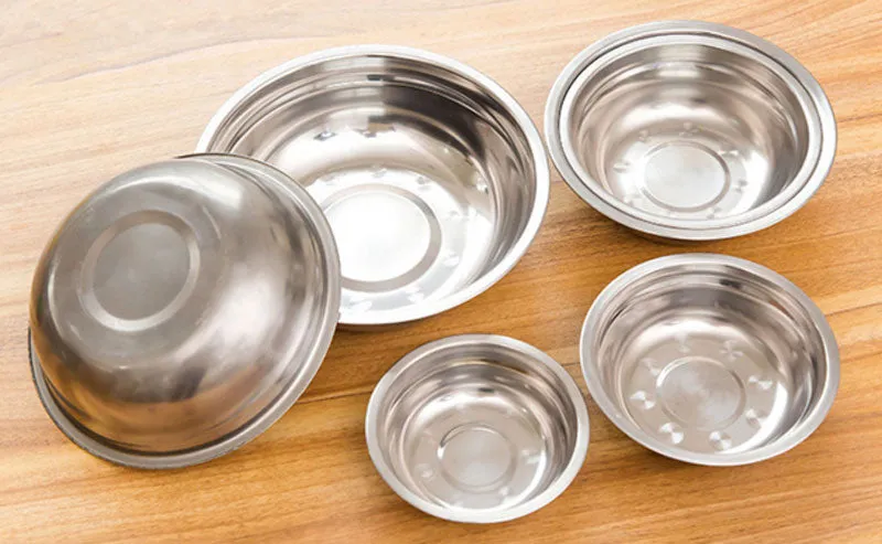 Stainless Steel Bowls Wholesale