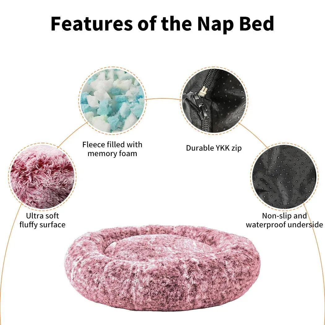 TheNapBed Memory Foam Pet Bed Dog Human Size