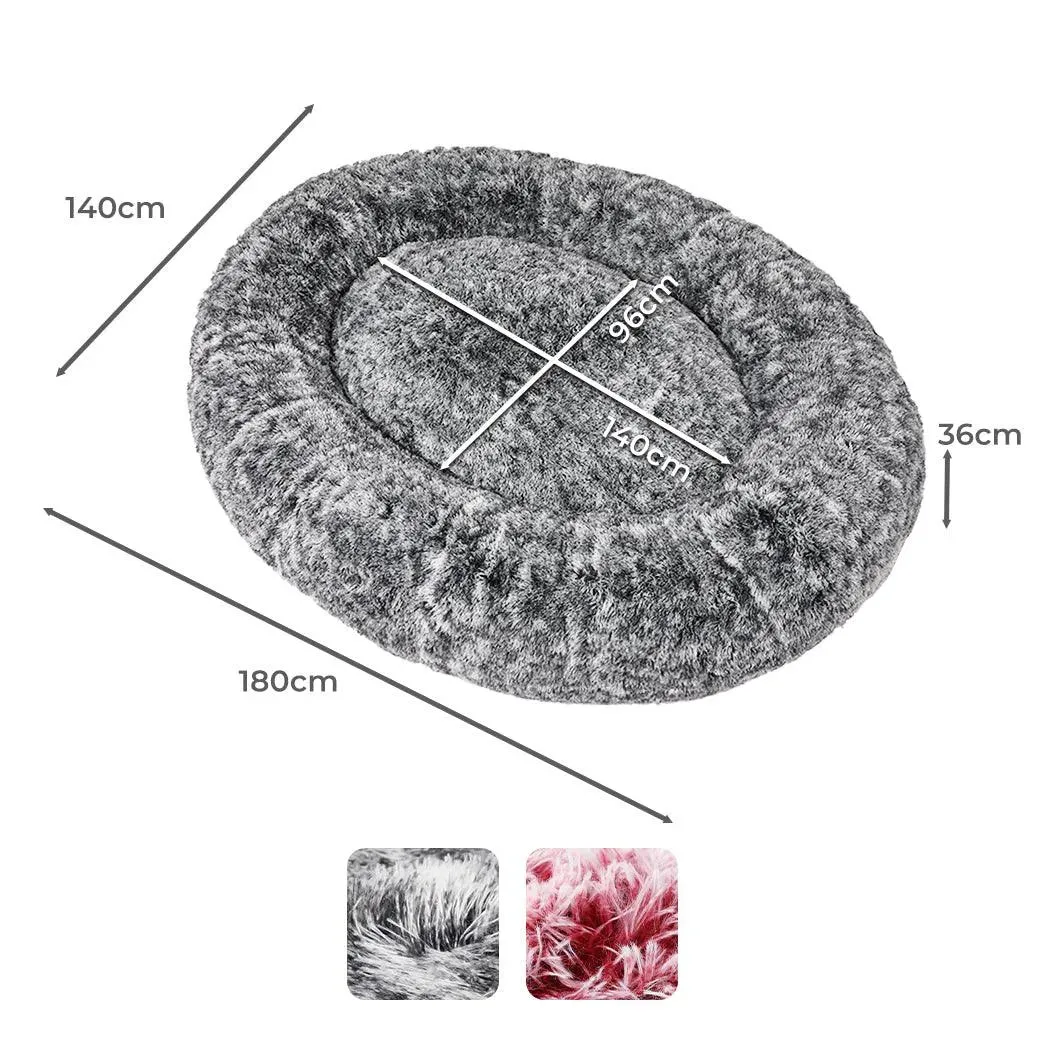 TheNapBed Memory Foam Pet Bed Dog Human Size