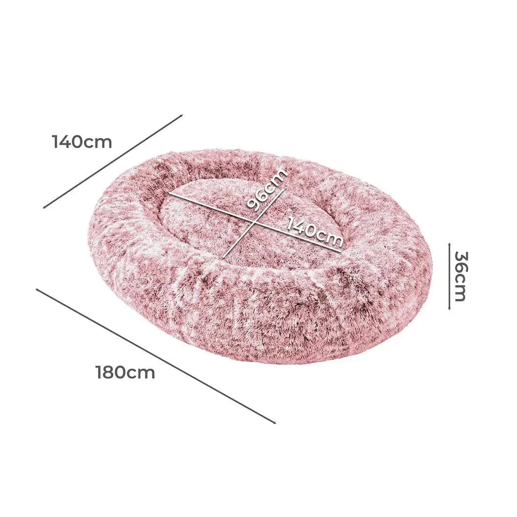 TheNapBed Memory Foam Pet Bed Dog Human Size