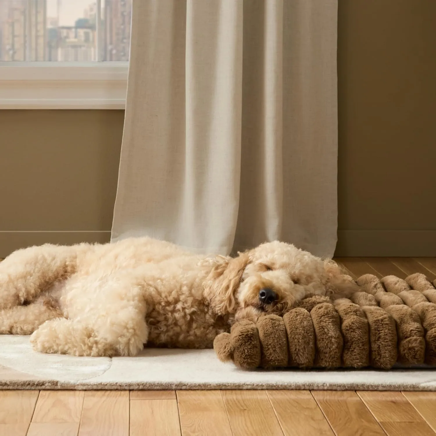 TOWN & COUNTRY LUXE CuddleTown ,,,,, 58.42  x 43.18  x 7.62 
