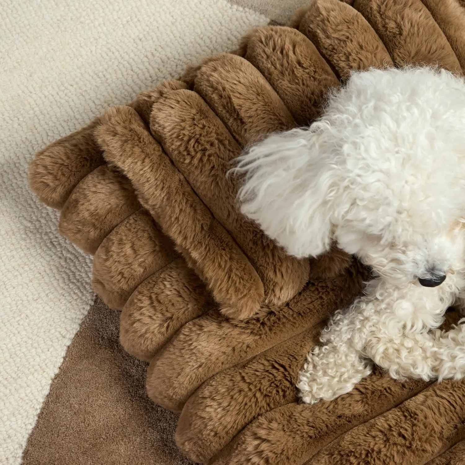 TOWN & COUNTRY LUXE CuddleTown ,,,,, 58.42  x 43.18  x 7.62 