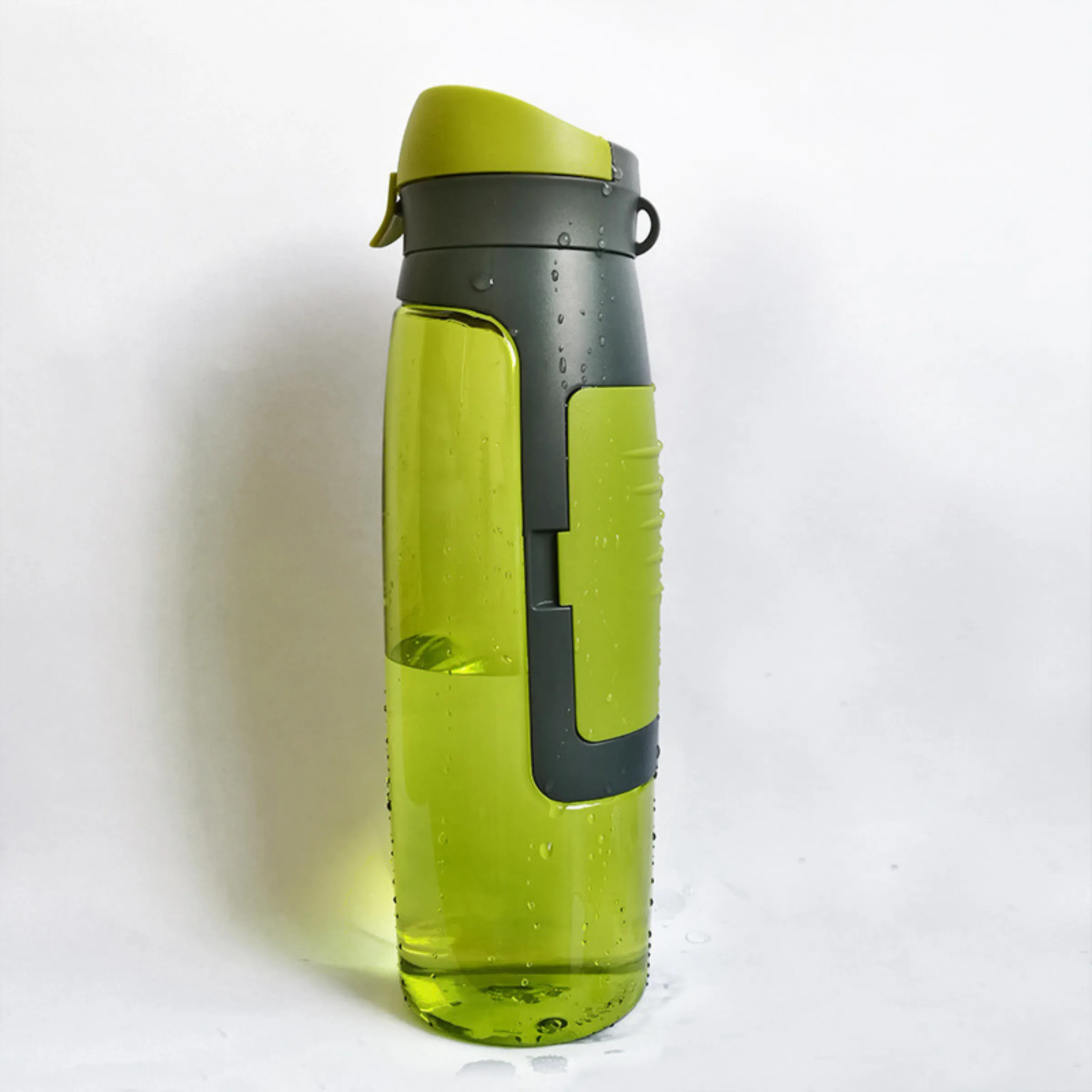 Water Bottle Hidden Diversion with Secret Security Container