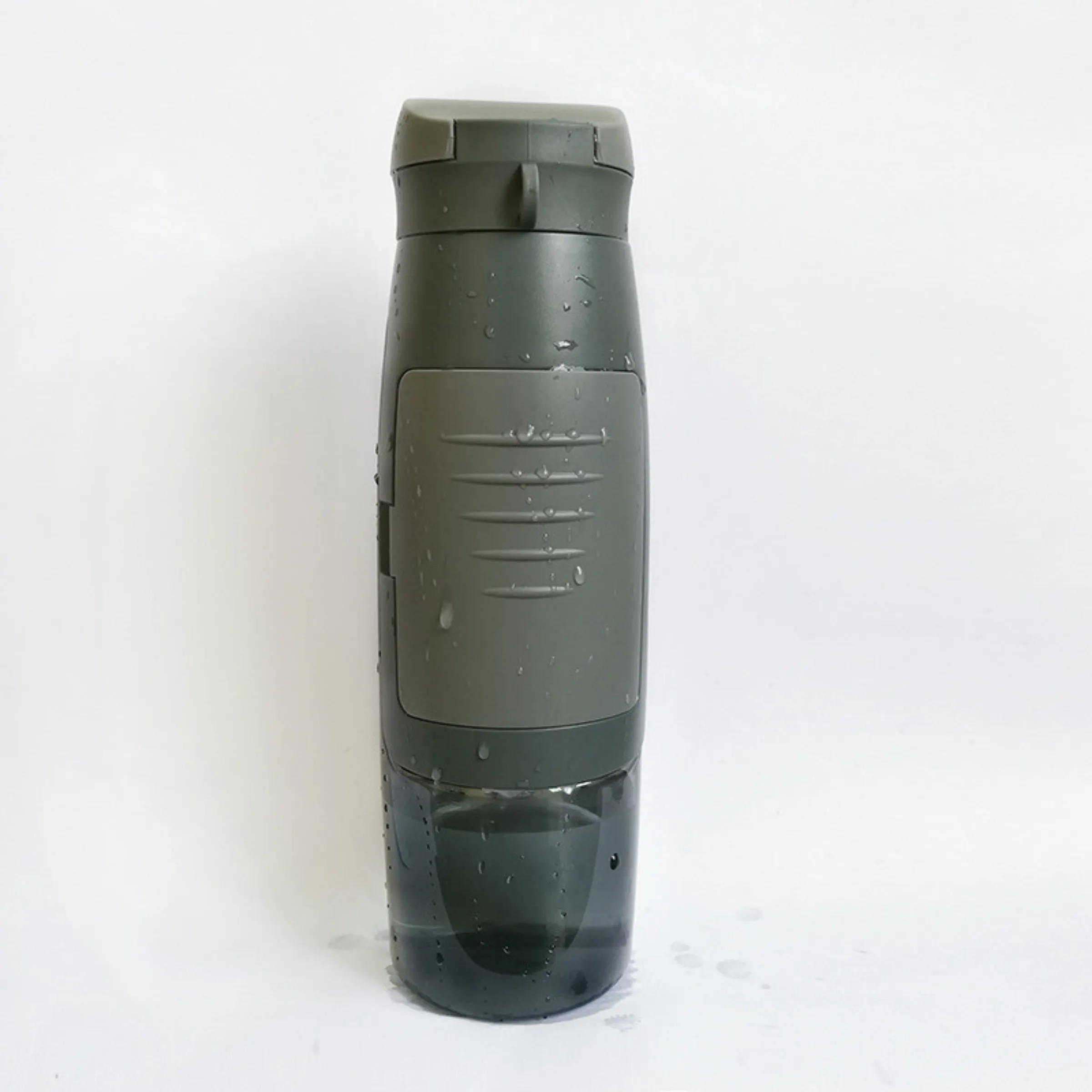 Water Bottle Hidden Diversion with Secret Security Container