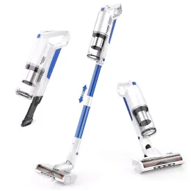 WHALL EV-691 Cordless Vacuum Cleaner 4-in-1 Foldable Cordless Stick (Refurbished)